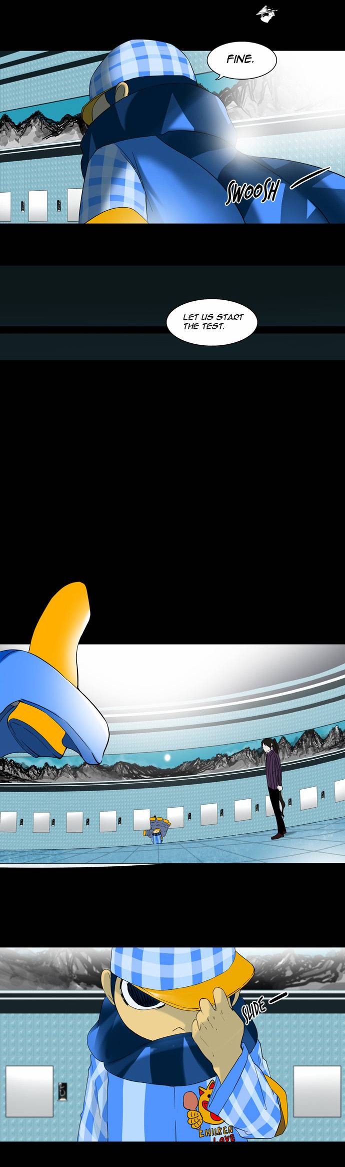 Tower of God Chapter 95 image 08